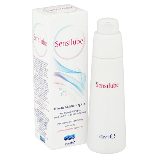 Durex Sensilube - Intimate Moisturising Gel 40ml - UABDSM