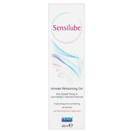 Durex Sensilube - Intimate Moisturising Gel 40ml - UABDSM