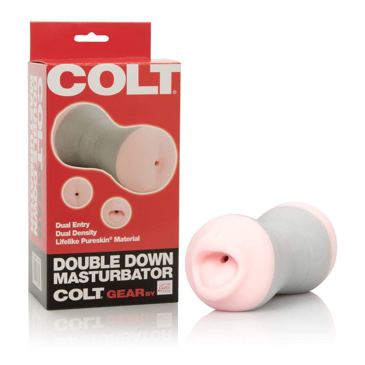 COLT Double Down Masturbator - UABDSM