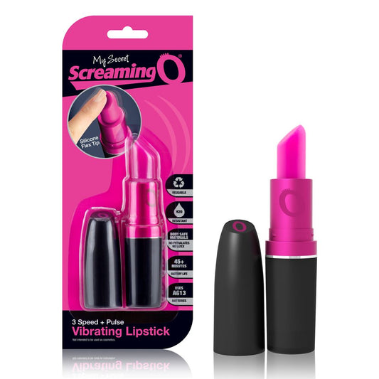 My Secret Screaming O - Vibrating Lipstick - UABDSM