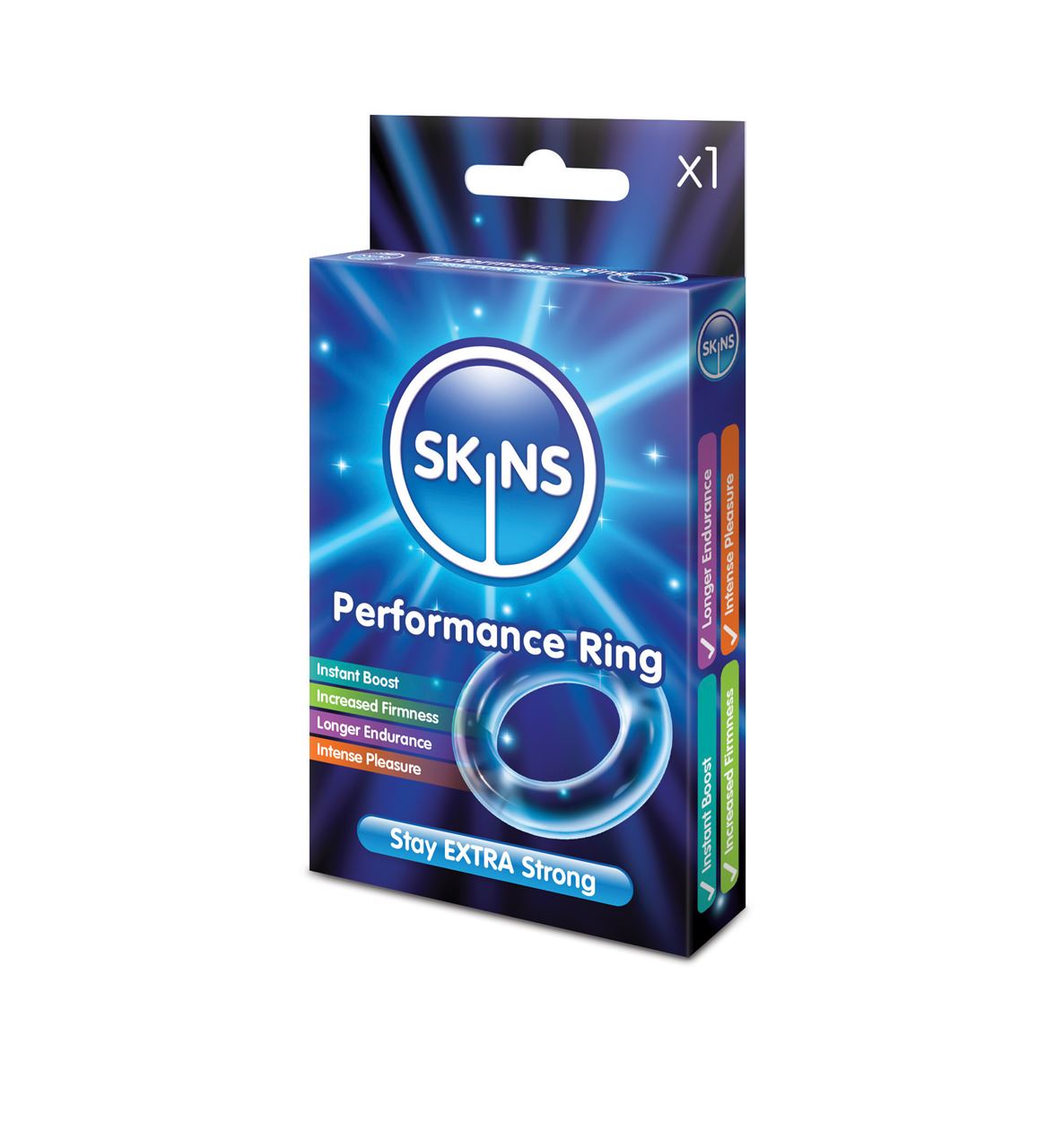 Skins Performance Ring 1 Pack - UABDSM