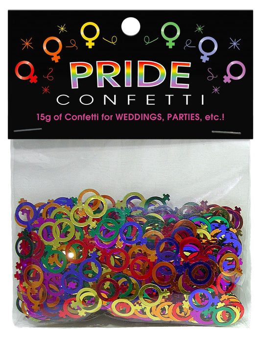 Pride Confetti - Lesbian - UABDSM