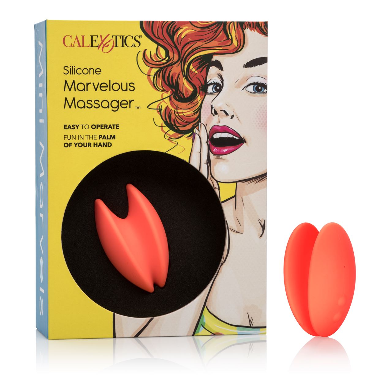 Mini Marvels Marvelous Massager - UABDSM