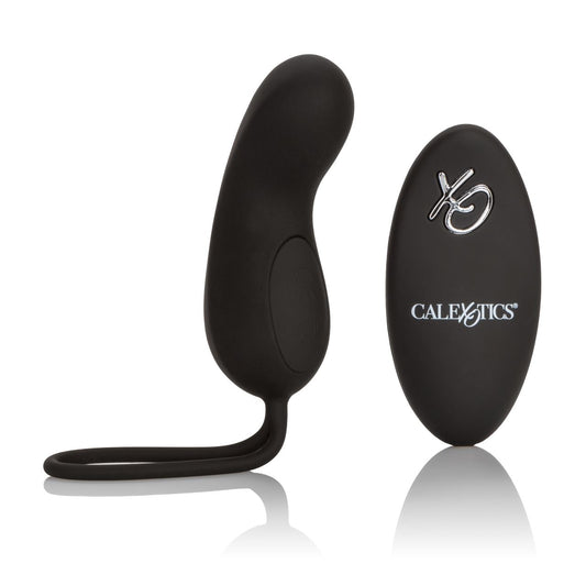 CalEx Silicone Remote Rechargeable Curve - UABDSM