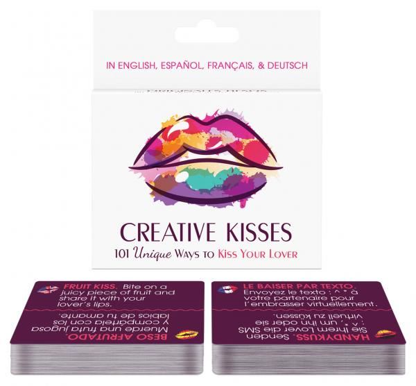 Creative Kisses - UABDSM