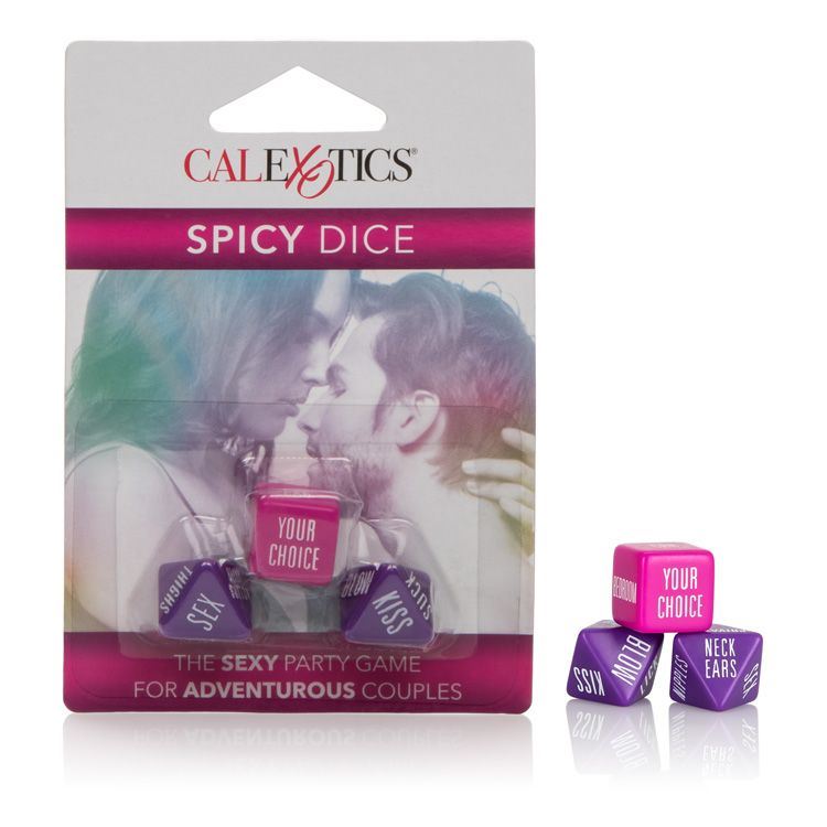 Spicy Dice - UABDSM