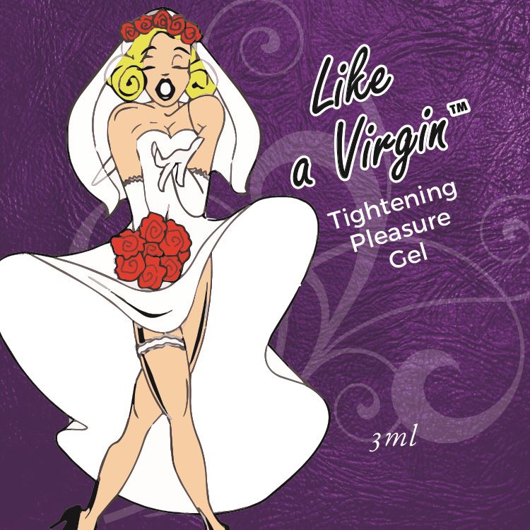 Like A Virgin Foil - UABDSM