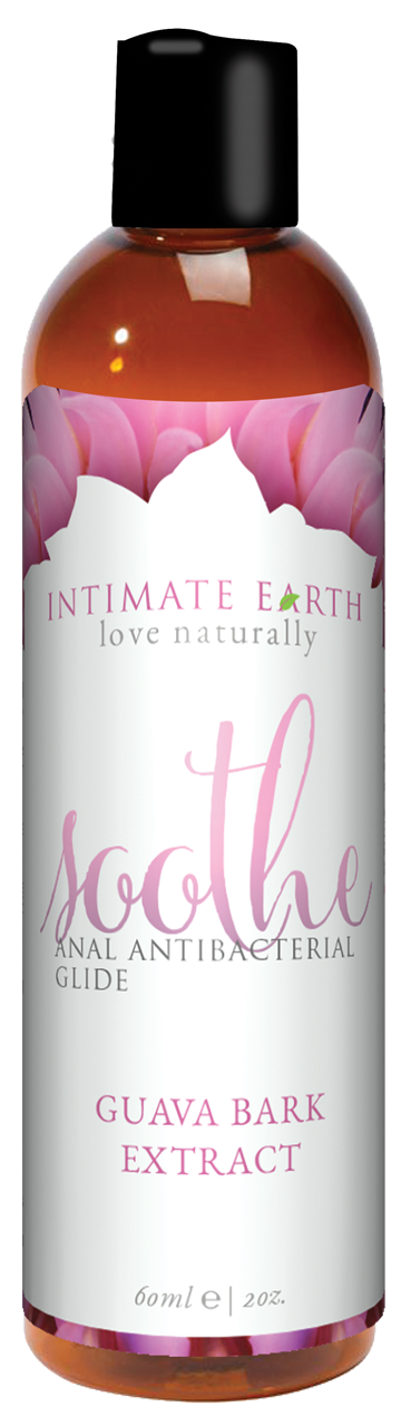 Intimate Earth Soothe Anal Lube Guava Bark 60ml/2oz - UABDSM