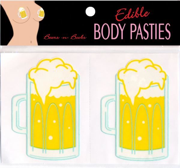 Edible Pasties - Beer n Boobs - UABDSM