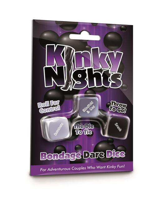 Kinky Nights Dare Dice - UABDSM