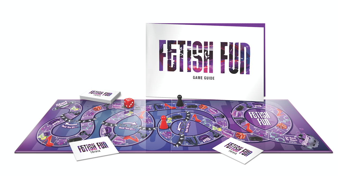 Fetish Fun Game - UABDSM