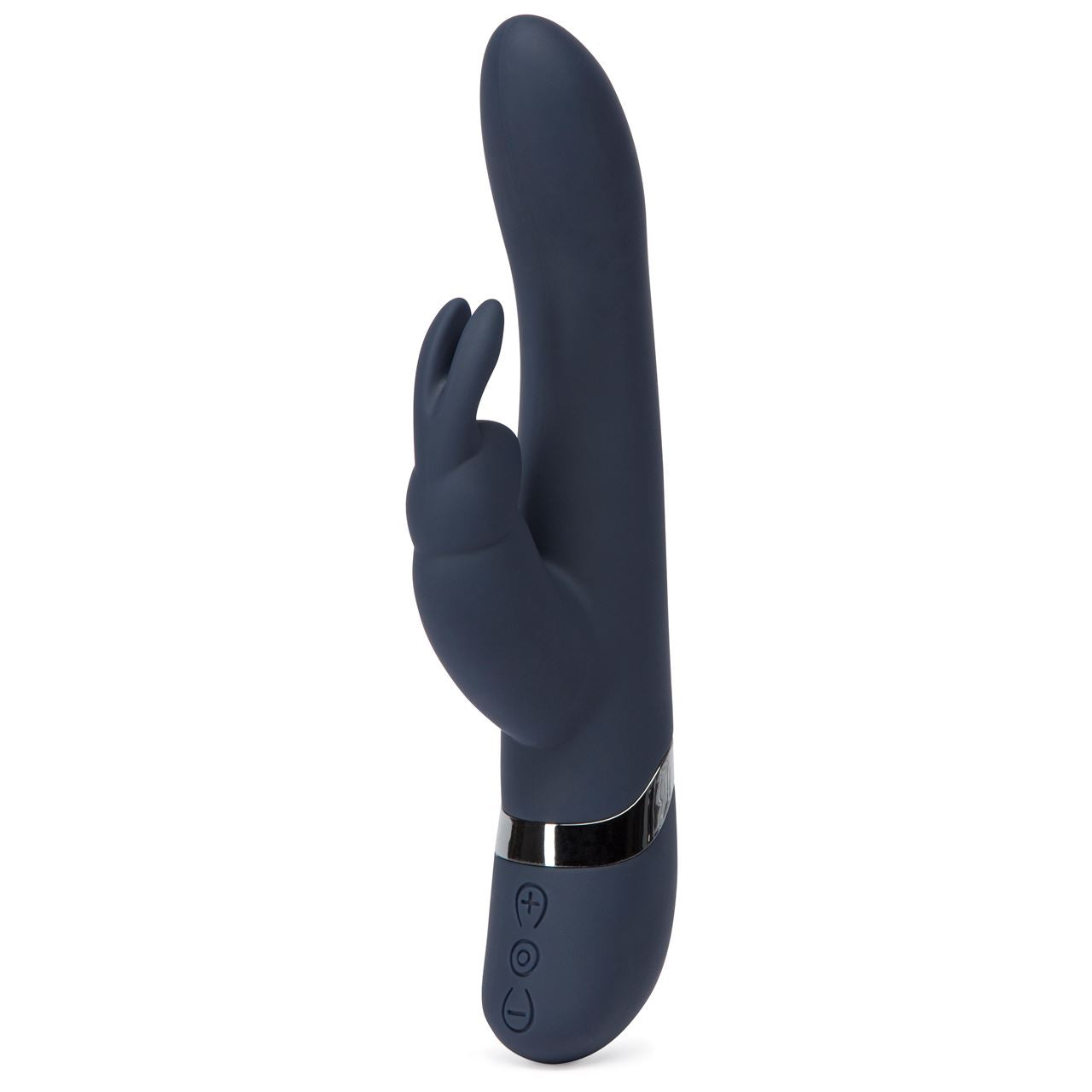Fifty Shades Darker Oh My USB Rechargeable Rabbit Vibrator - UABDSM
