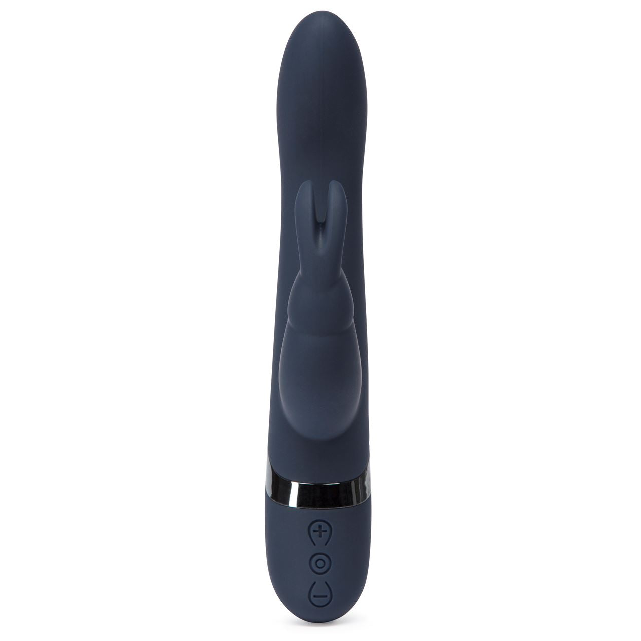 Fifty Shades Darker Oh My USB Rechargeable Rabbit Vibrator - UABDSM