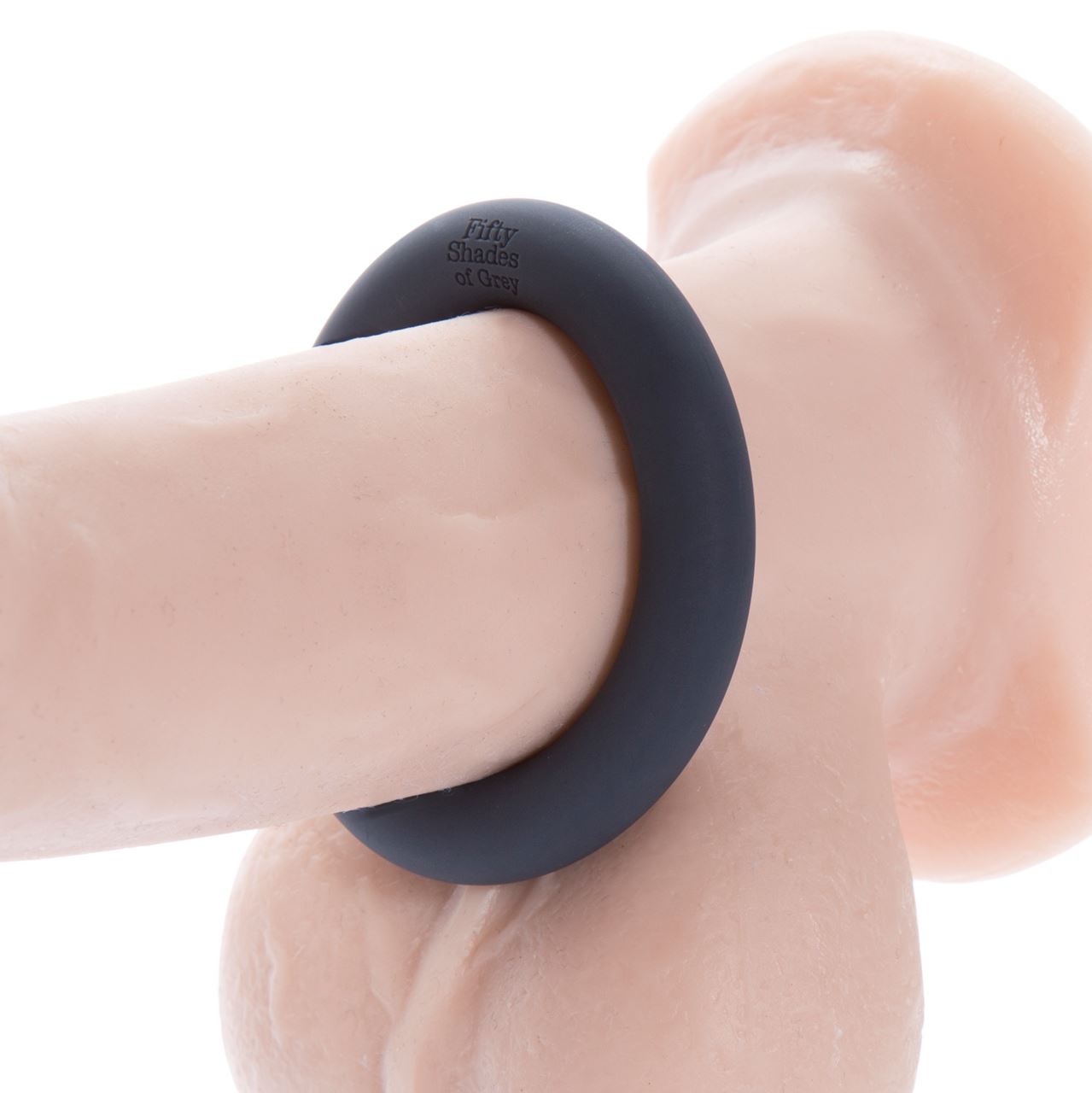 Fifty Shades of Grey A Perfect O Silicone Love Ring - UABDSM