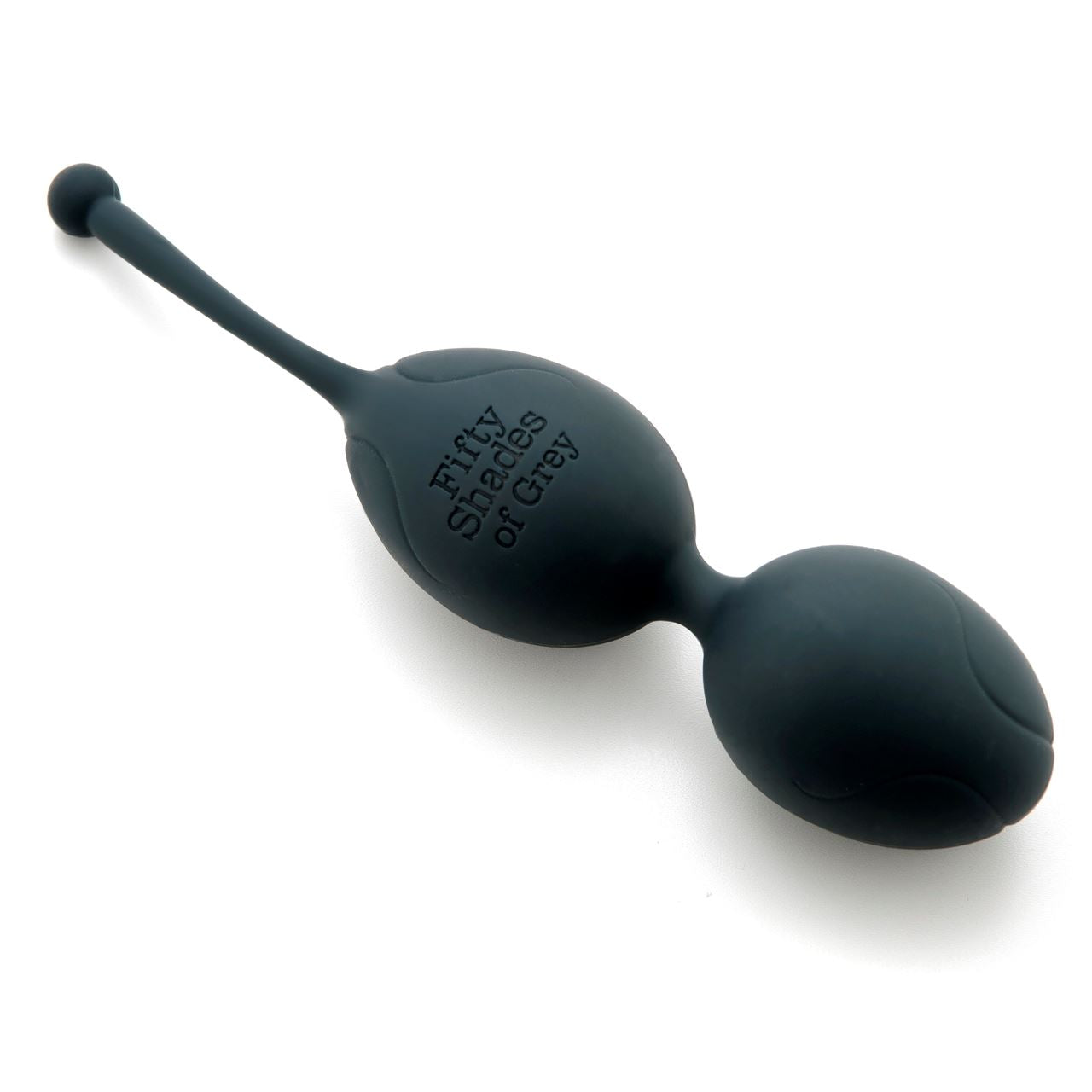 Fifty Shades of Grey Delicious Pleasure Silicone Ben Wa Balls - UABDSM