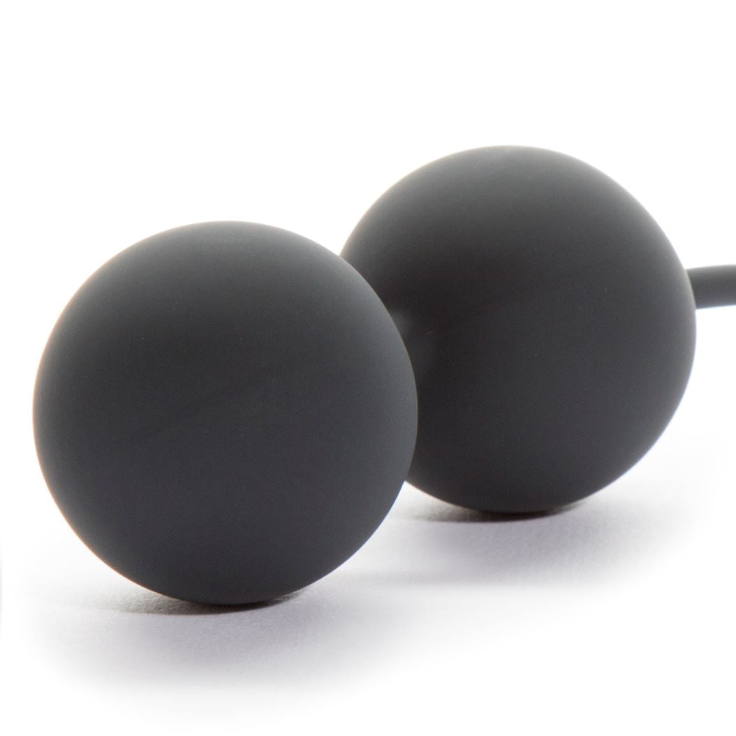 Fifty Shades of Grey Tighten and Tense Silicone Jiggle Balls - UABDSM