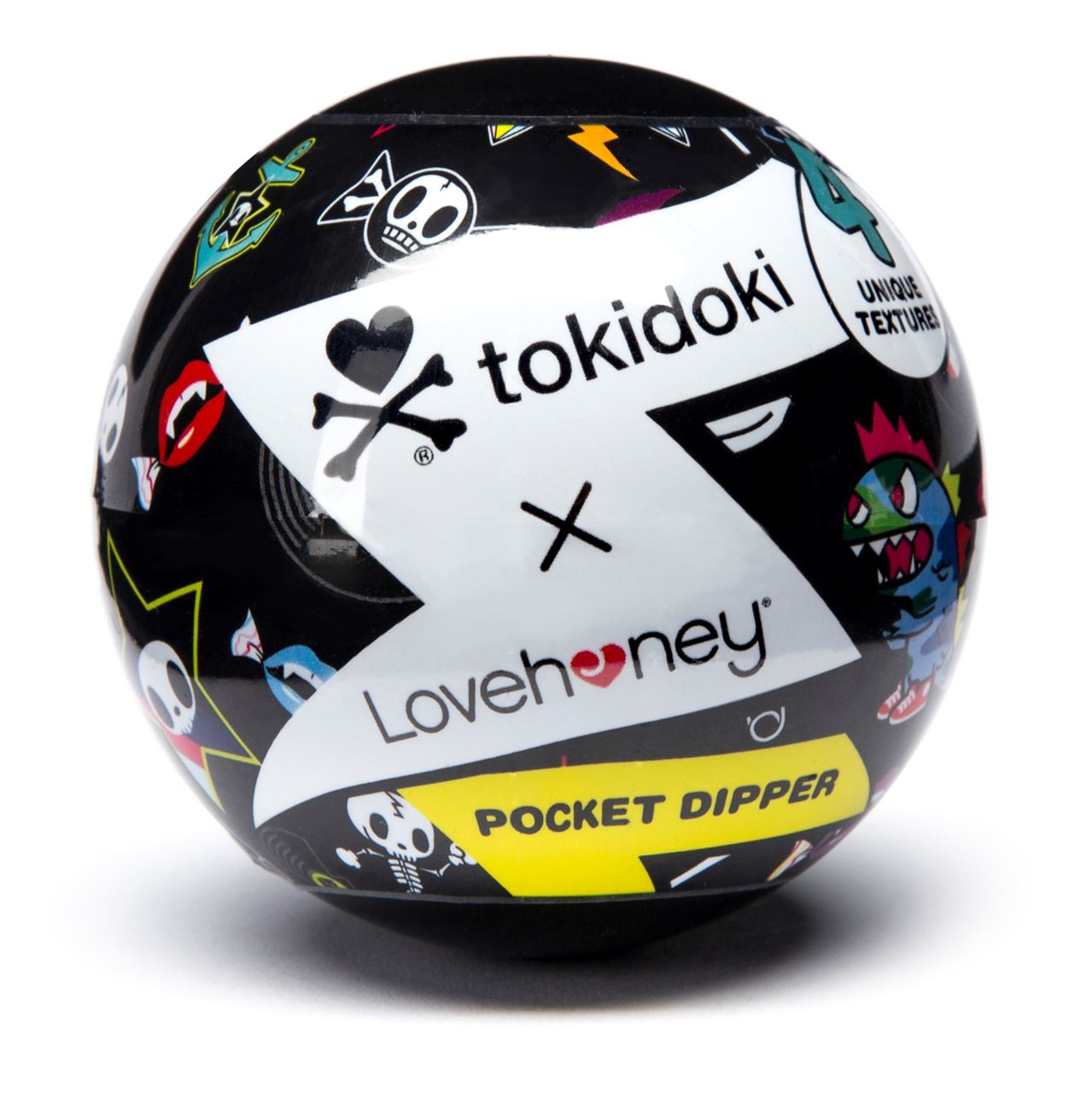 tokidoki Textured Pleasure Cup Stars - UABDSM