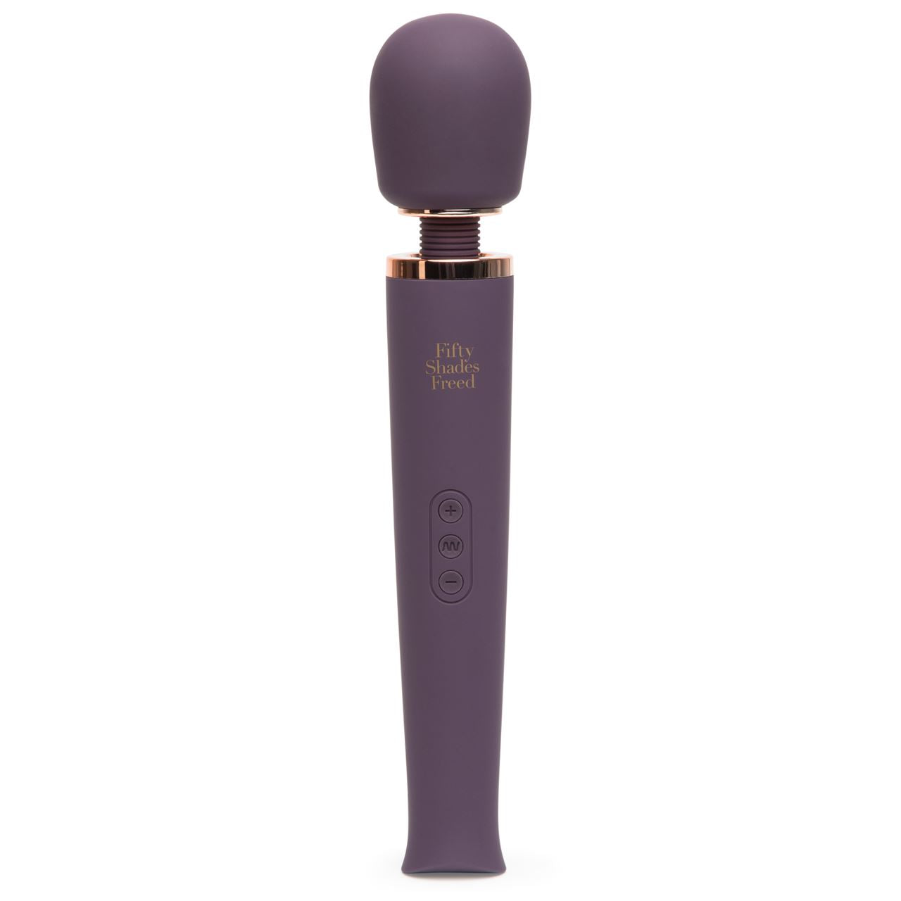 Fifty Shades Freed Awash with Sensation Mains Wand Vibrator UK - UABDSM