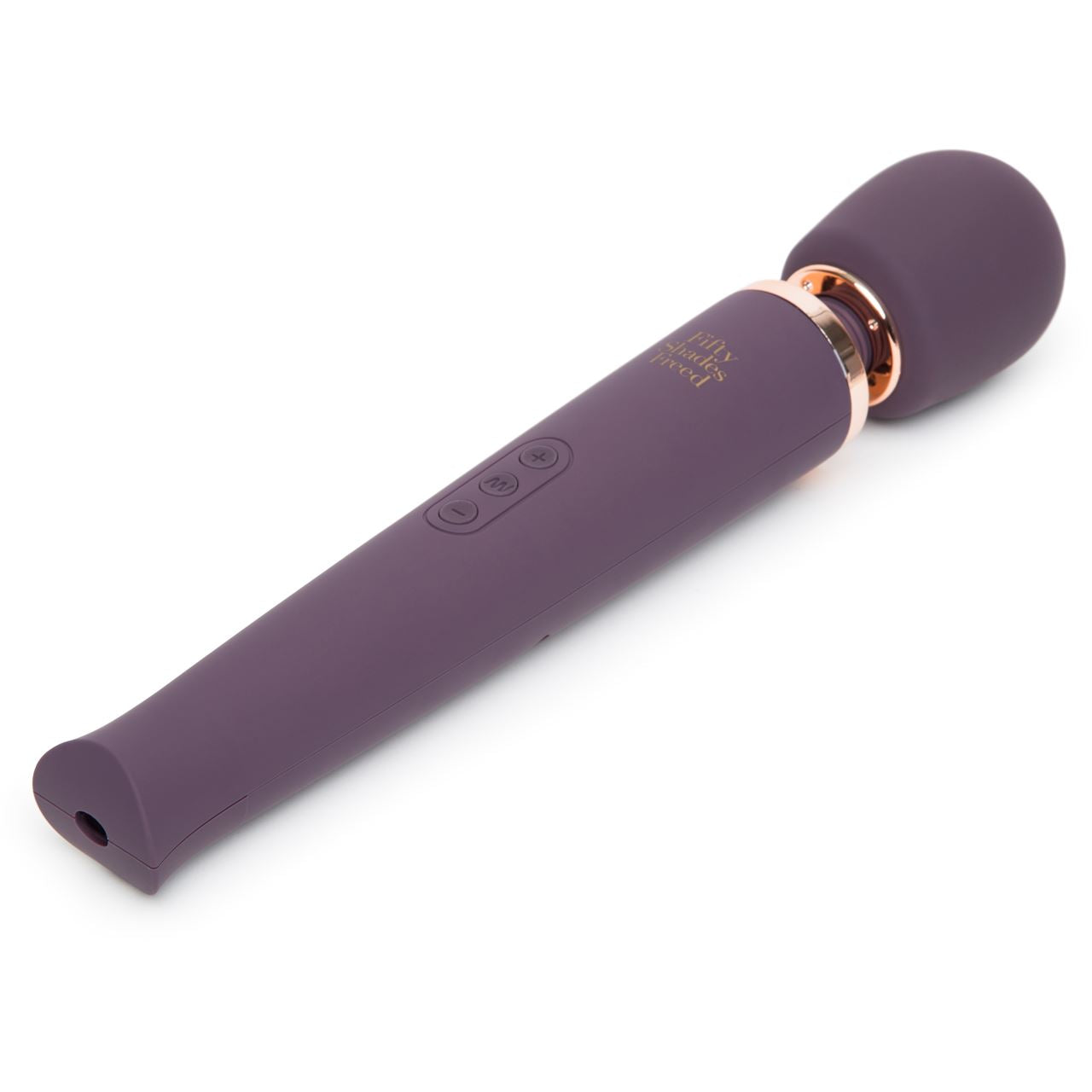 Fifty Shades Freed Awash with Sensation Mains Wand Vibrator UK - UABDSM