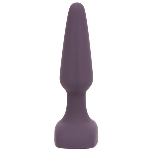 Fifty Shades Freed Feel So Alive Rechargeable Vibrating Pleasure Plug - UABDSM
