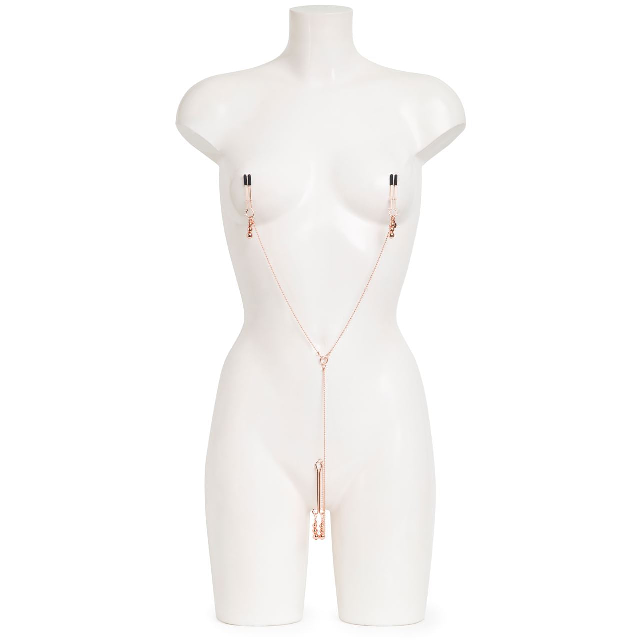 Fifty Shades Freed All Sensation Nipple & Clitoral Chain - UABDSM