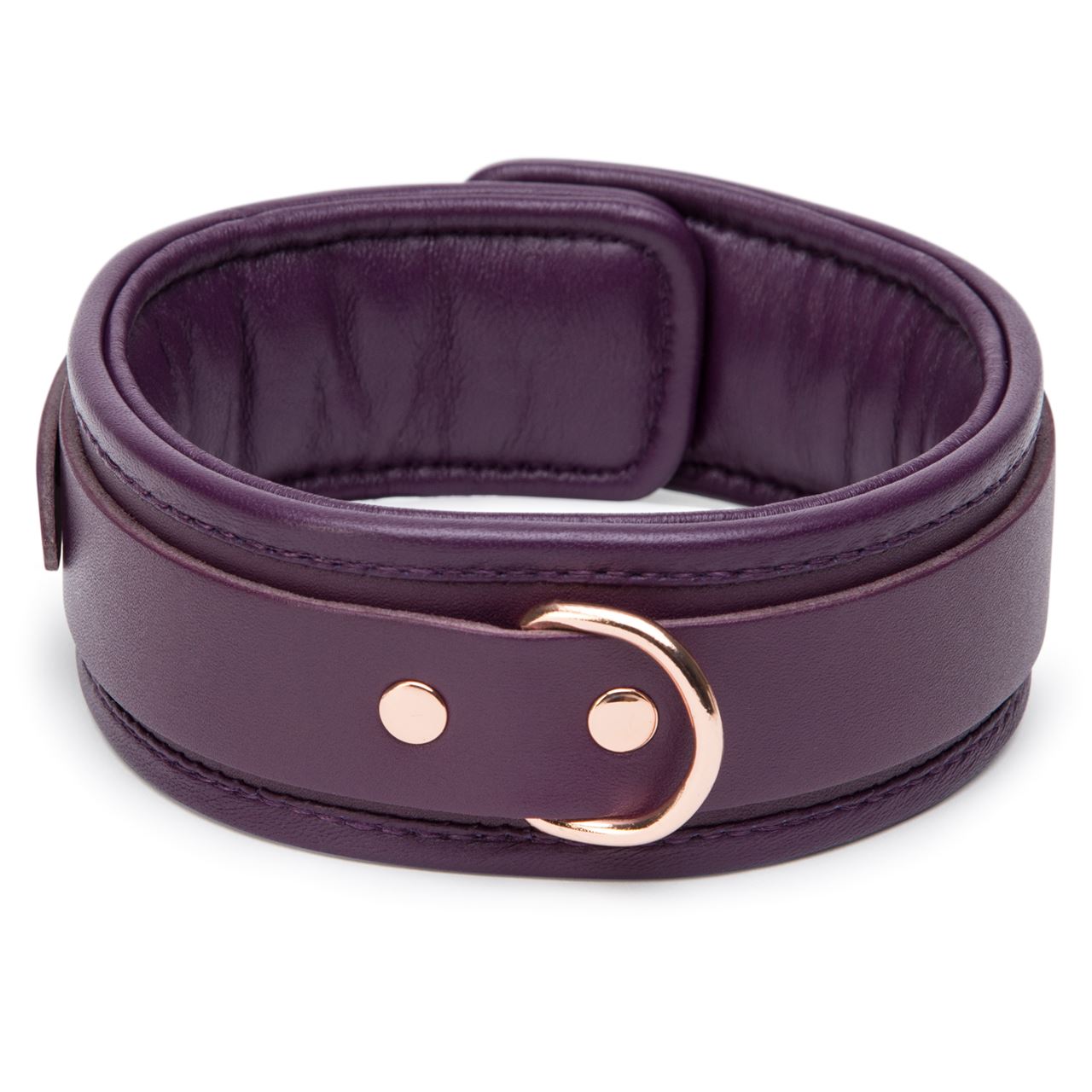 Fifty Shades Freed Cherished Collection Leather Collar & Lead - UABDSM