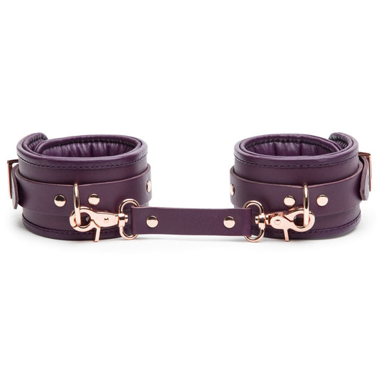 Fifty Shades Freed Cherished Collection Leather Ankle Cuffs - UABDSM