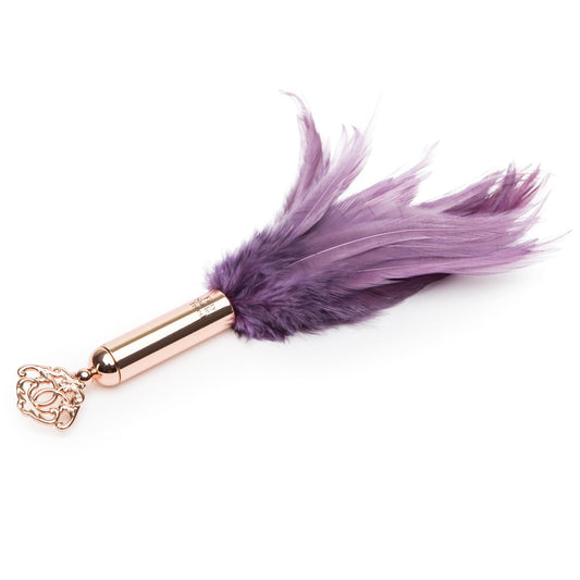 Fifty Shades Freed Cherished Collection Feather Tickler - UABDSM