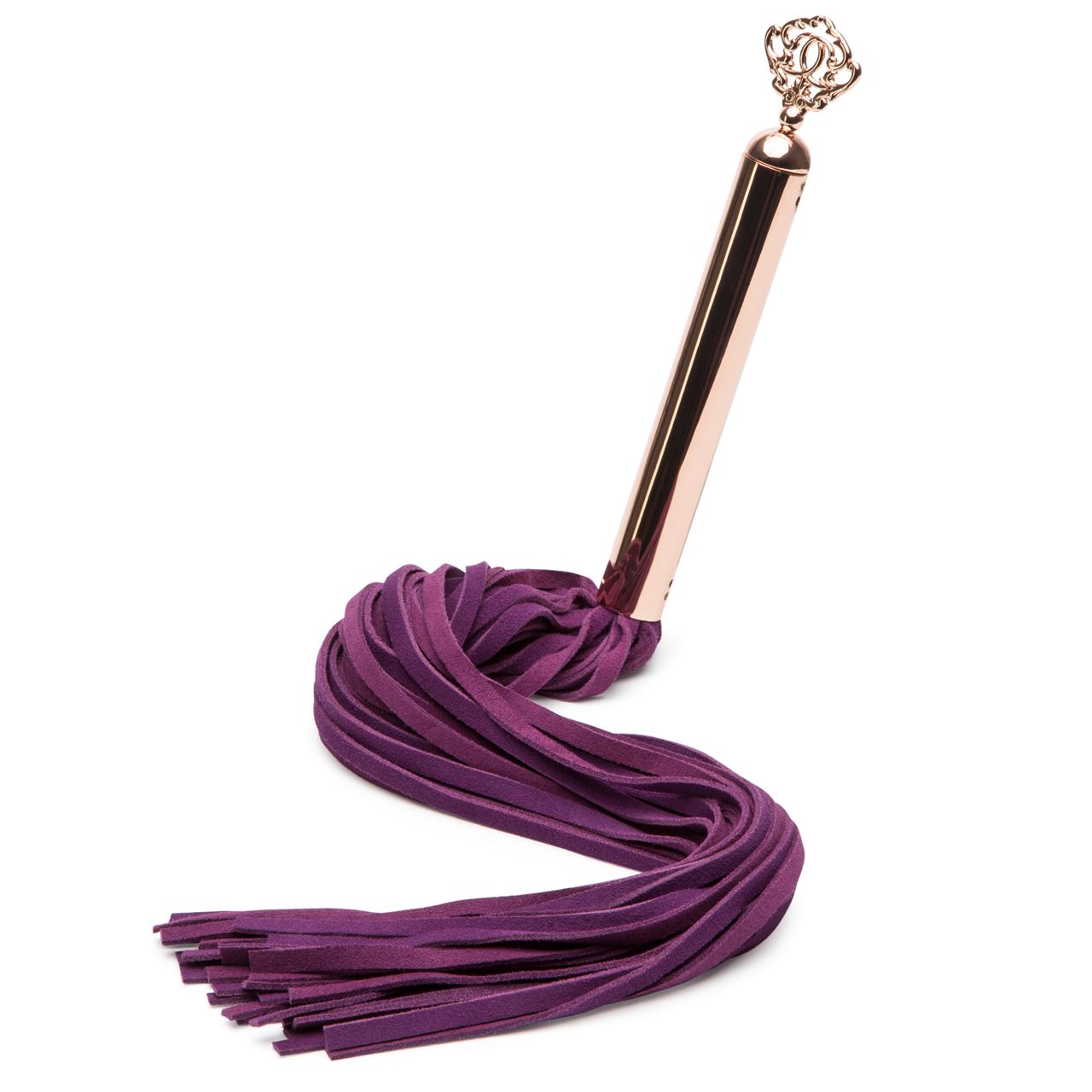 Fifty Shades Freed Cherished Collection Suede Flogger - UABDSM