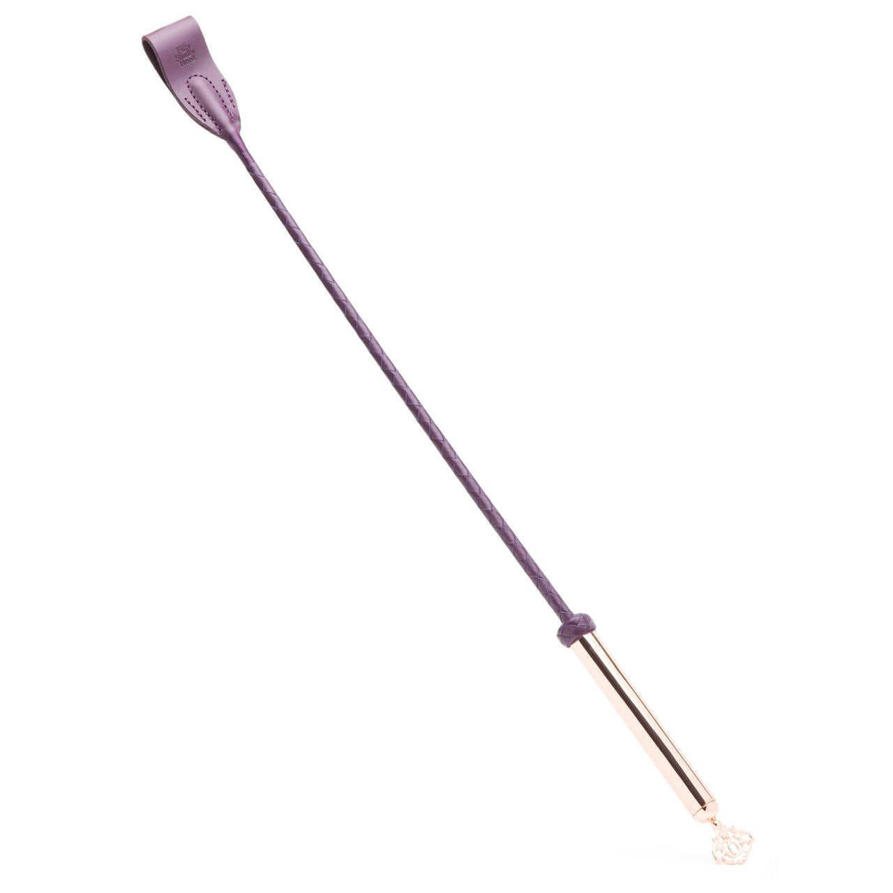 Fifty Shades Freed Cherished Collection Riding Crop - UABDSM