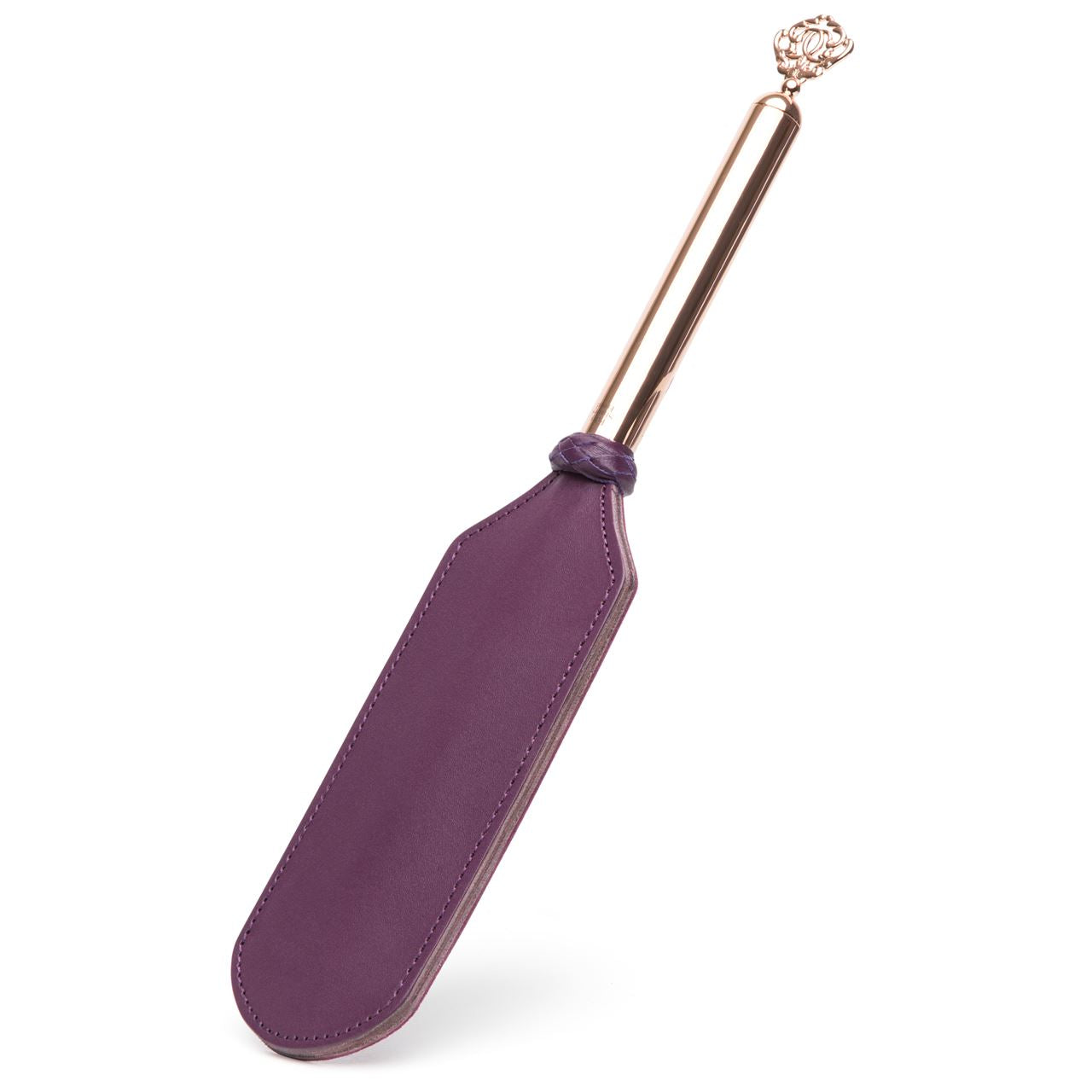Fifty Shades Freed Cherished Collection Leather & Suede Paddle - UABDSM
