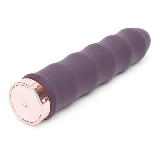 Fifty Shades Freed Deep Inside Rechargeable Classic Wave Vibrator - UABDSM