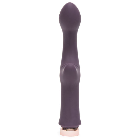 Fifty Shades Freed Lavish Attention Rechargeable Clitoral & G-Spot Vibrator - UABDSM