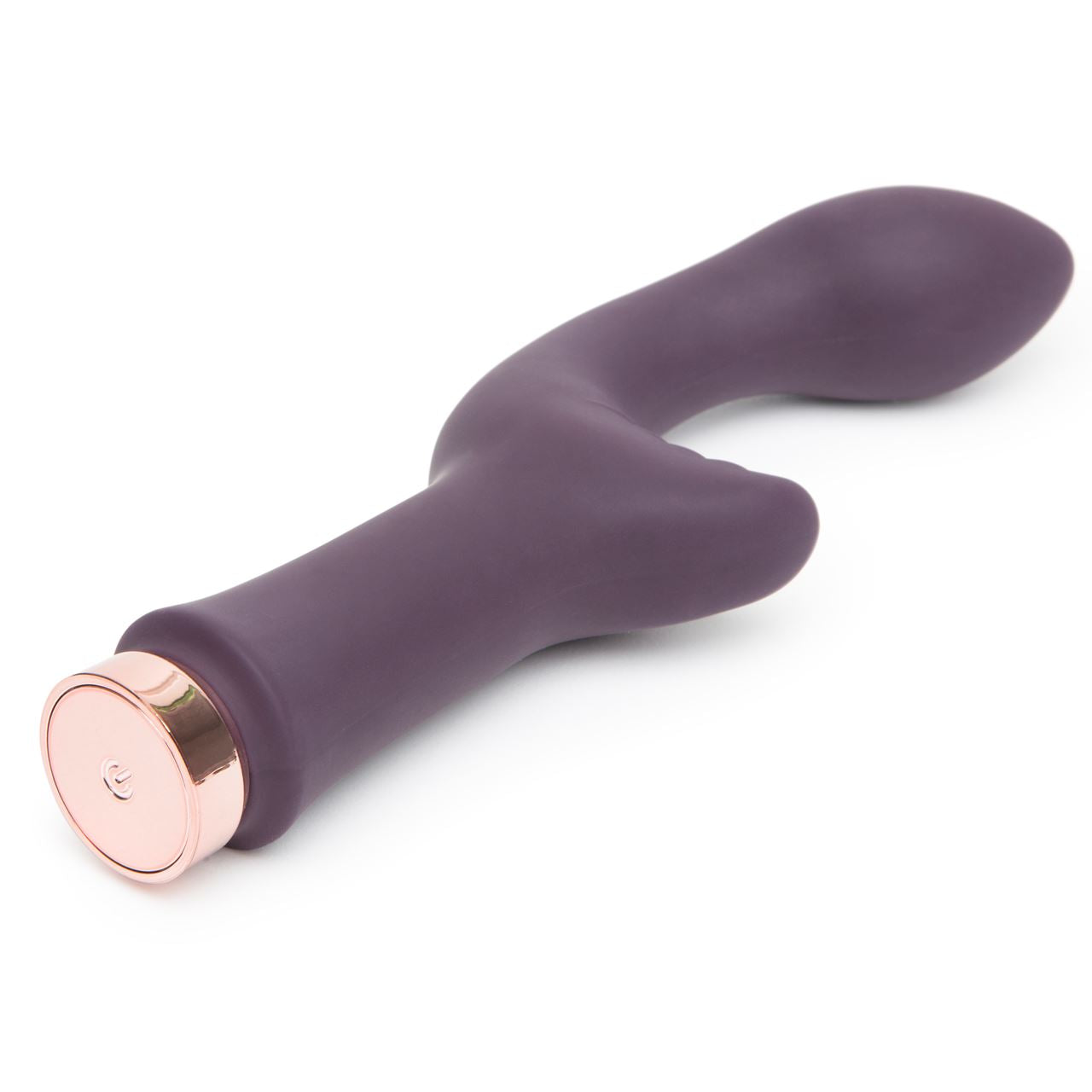 Fifty Shades Freed Lavish Attention Rechargeable Clitoral & G-Spot Vibrator - UABDSM