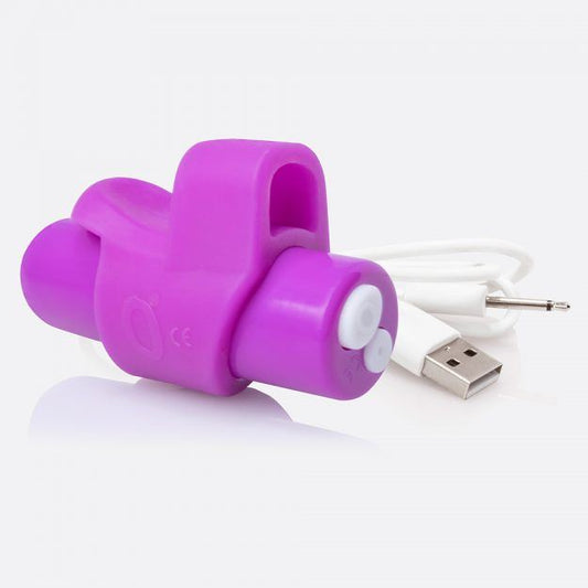 Screaming O Charged CombO Kit - Purple - UABDSM