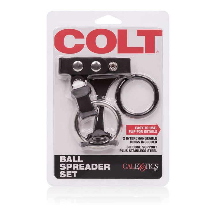 COLT Ball Spreader Set - UABDSM