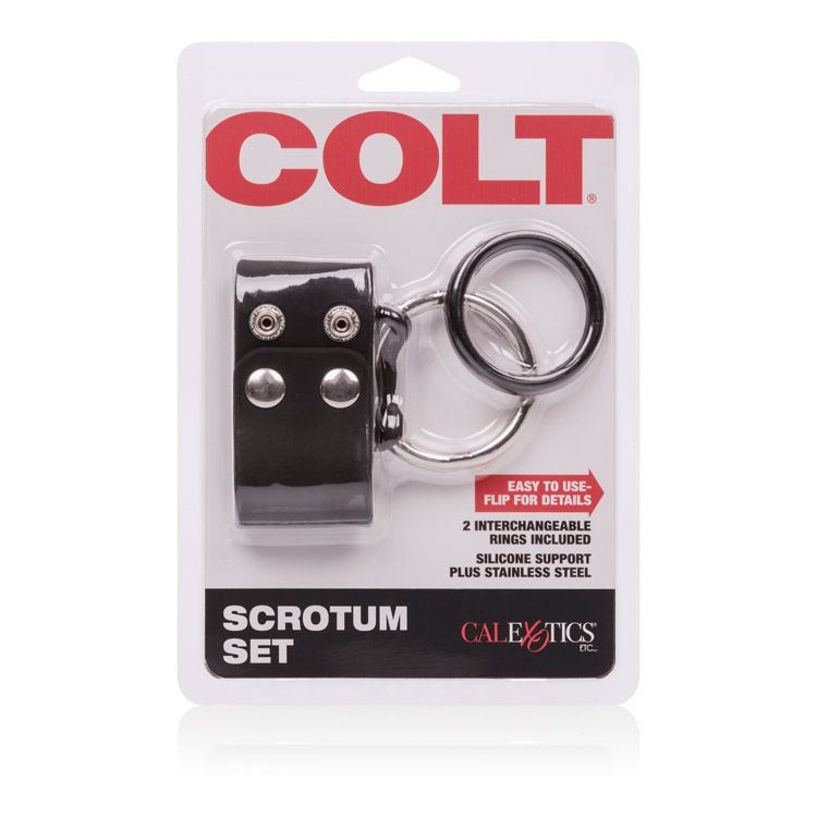 COLT Scrotum Set - UABDSM