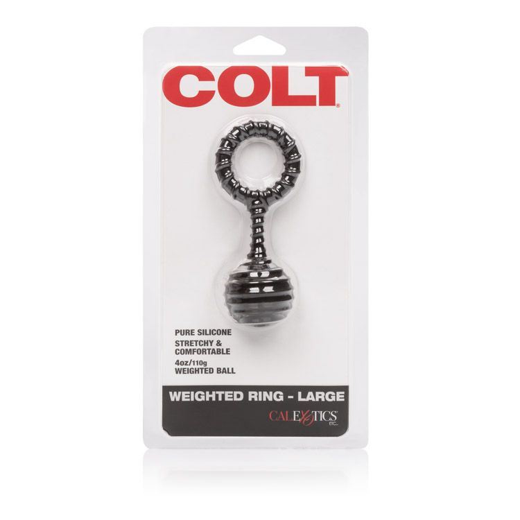 COLT Weighted Ring Large - UABDSM