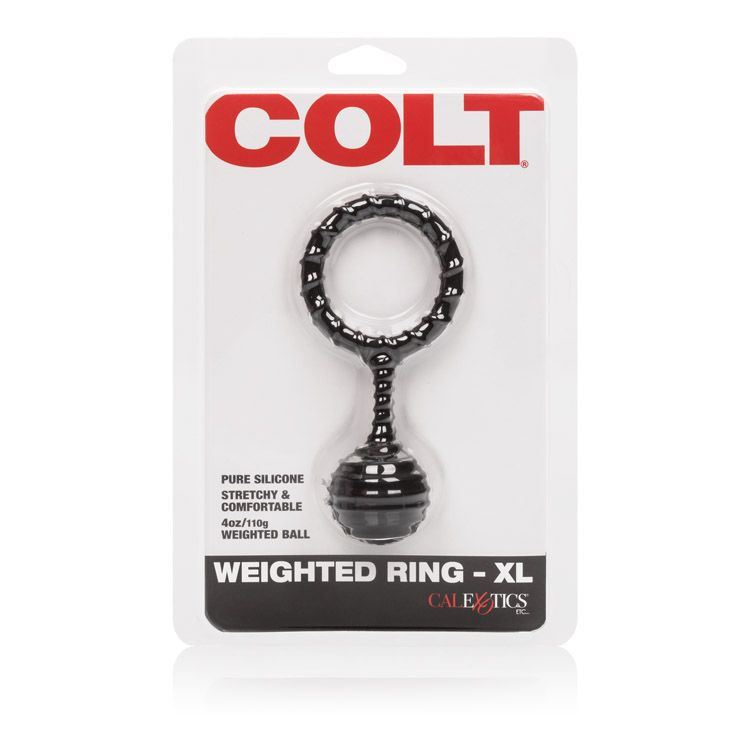 COLT Weighted Ring XL - UABDSM