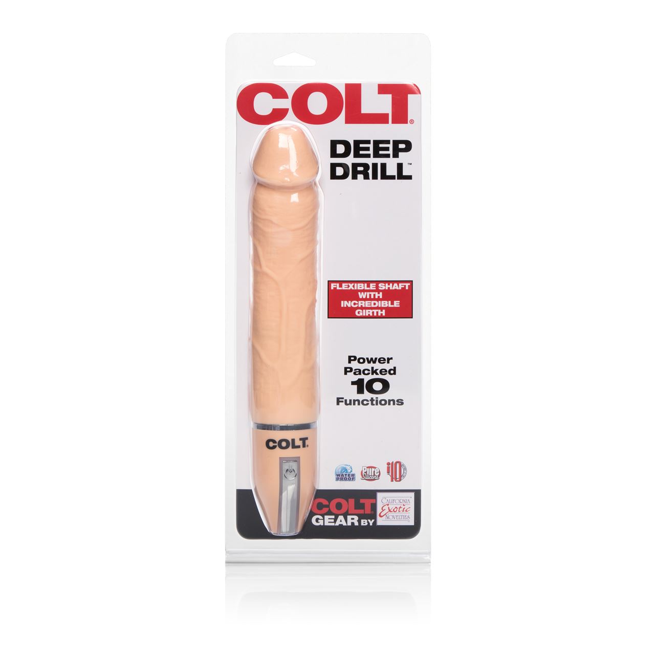 COLT Deep Drill - Ivory - UABDSM