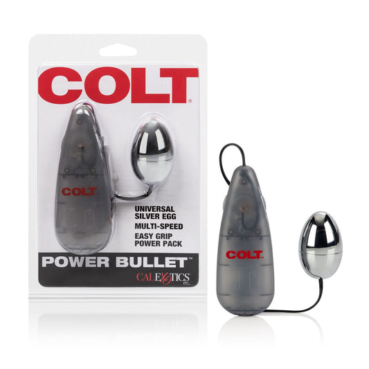COLT Multi-Speed Power Pak Egg - Silver - UABDSM