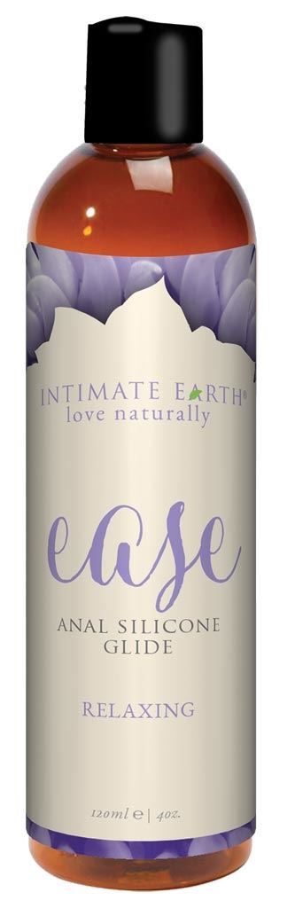 Intimate Earth Ease Relaxing Anal Silicone 60ml - UABDSM