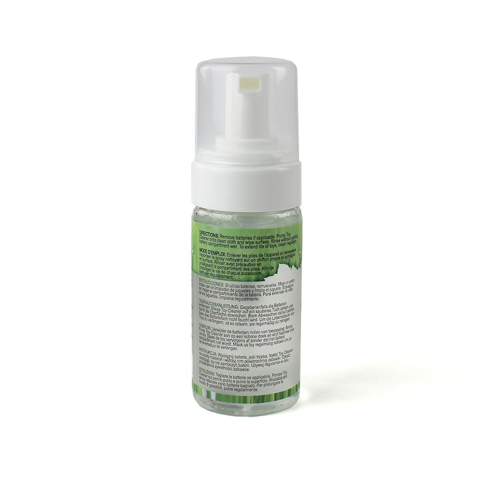 Intimate Earth Green Tea Tree Oil Foaming Toy Cleaner 3.4oz - UABDSM