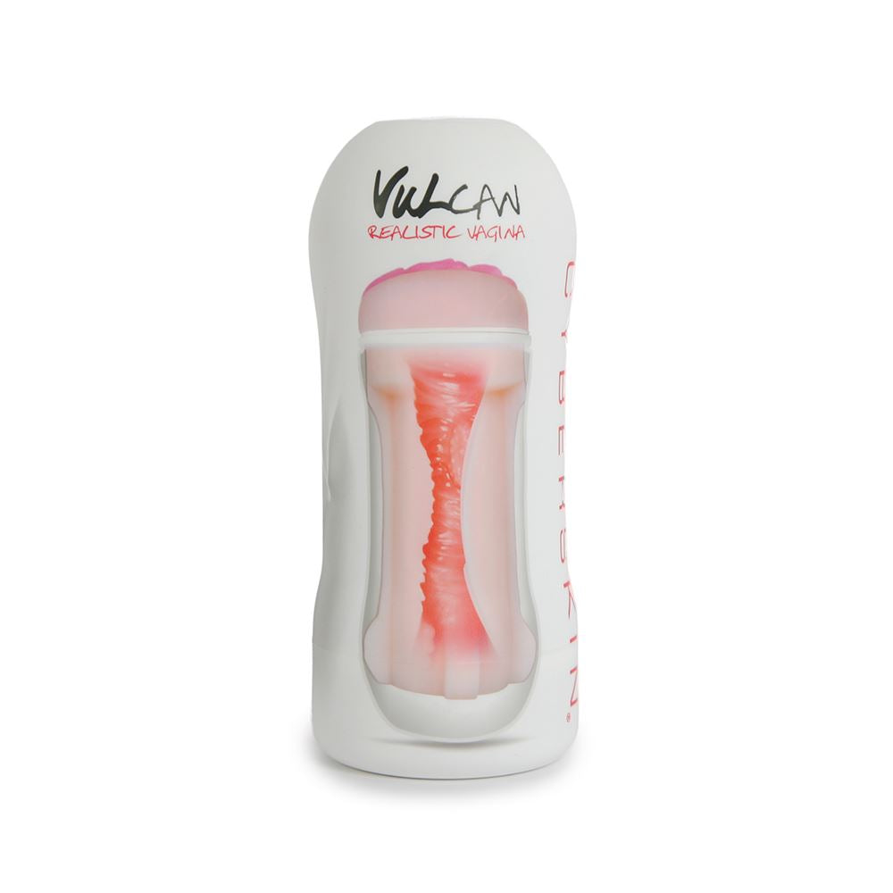 Cyber Skin - Vulcan Realistic Vagina - Cream - UABDSM
