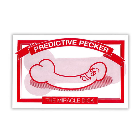 Predictive Pecker - UABDSM