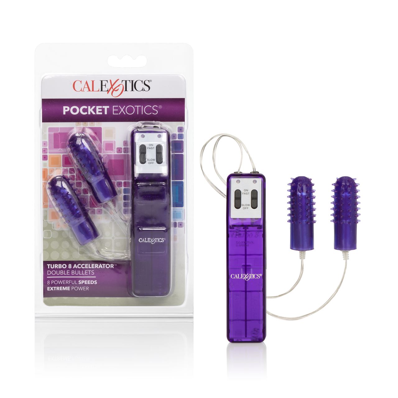 Turbo 8 Accelerator - Double Bullet - UABDSM