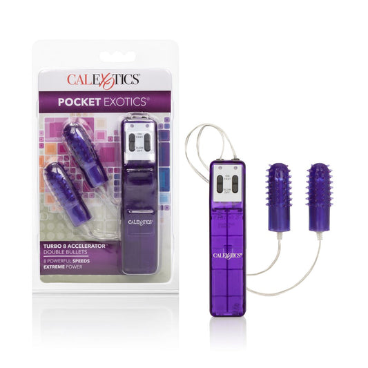 Turbo 8 Accelerator - Double Bullet - UABDSM