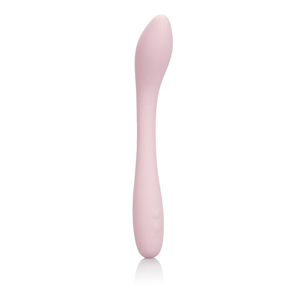 Inspire Vibrating Tulip Wand - Pink - UABDSM