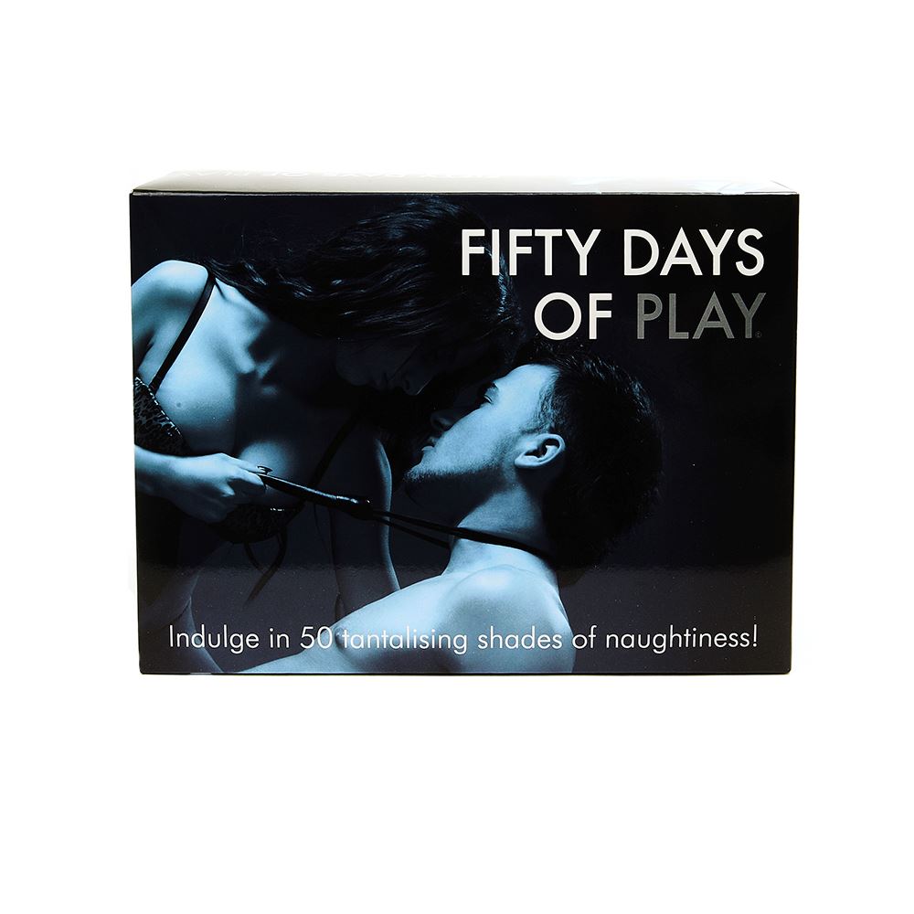 Fifty Days of Play - Bondage Bundle Collection - UABDSM