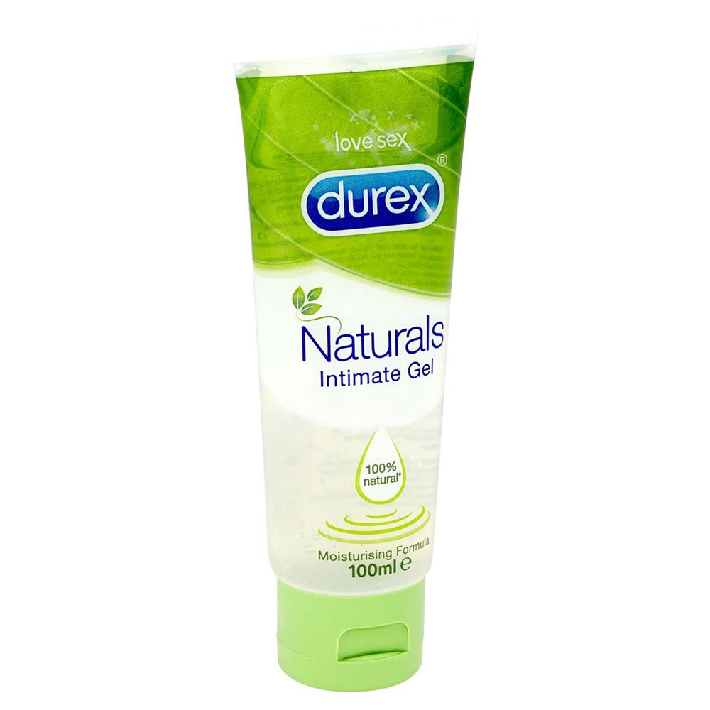 Durex Naturals Gel 100ml - UABDSM